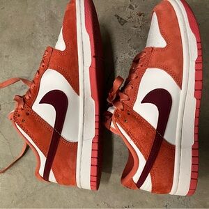 Nike Valentines Day Low Dunks